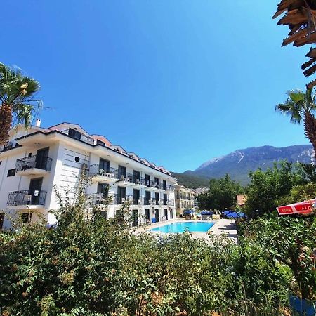 Milkyway Apart & Hotels Ölüdeniz Exterior foto