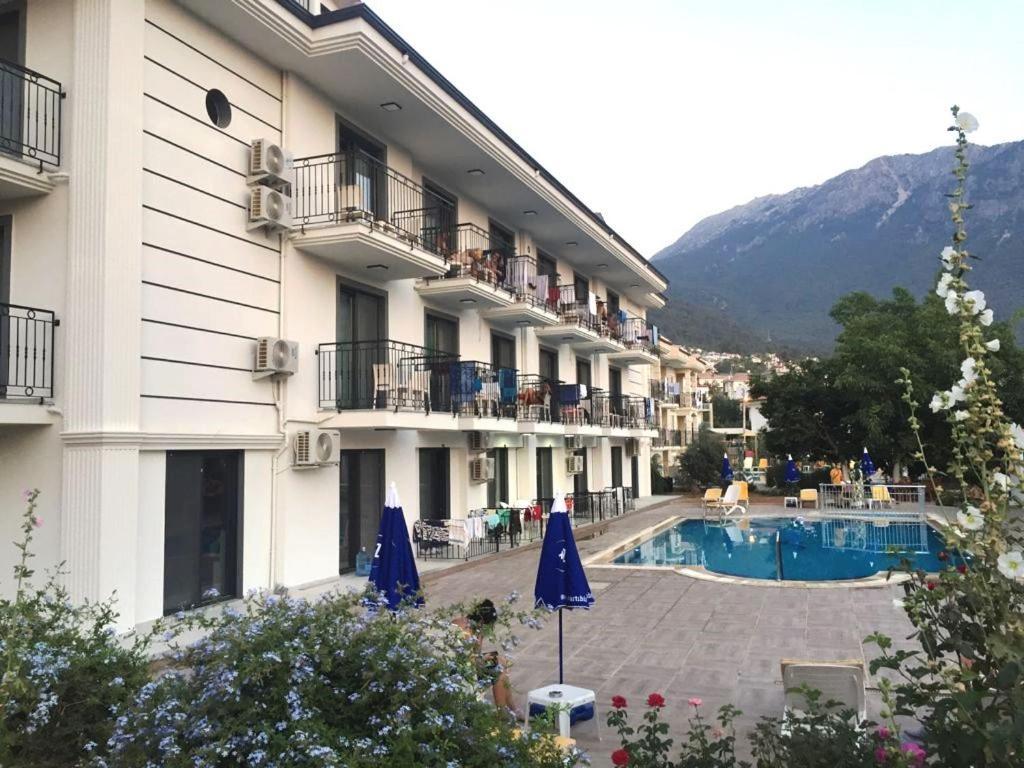 Milkyway Apart & Hotels Ölüdeniz Exterior foto