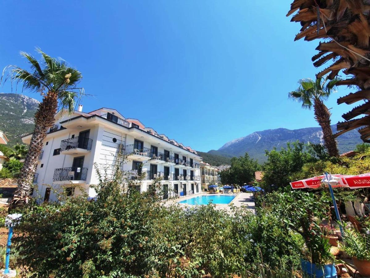 Milkyway Apart & Hotels Ölüdeniz Exterior foto