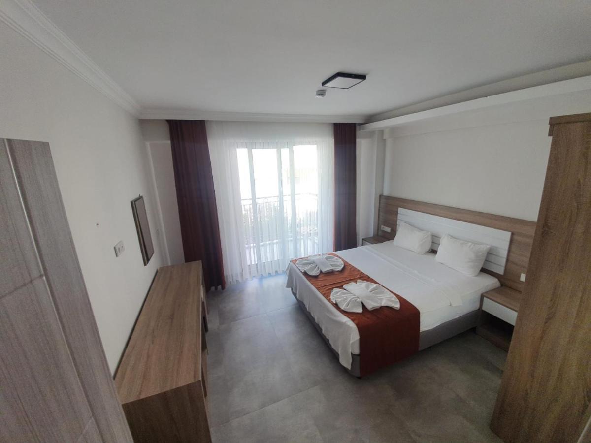 Milkyway Apart & Hotels Ölüdeniz Exterior foto