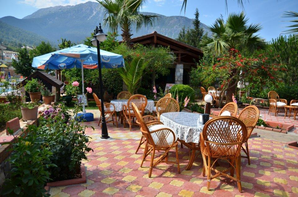 Milkyway Apart & Hotels Ölüdeniz Exterior foto