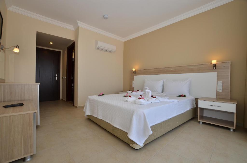 Milkyway Apart & Hotels Ölüdeniz Habitación foto