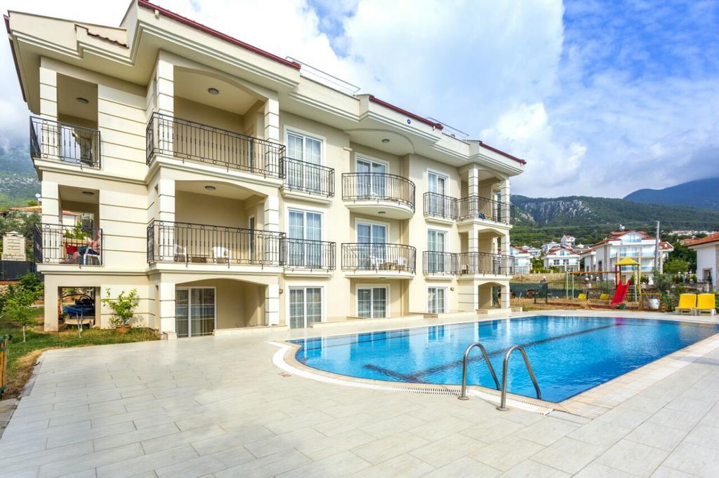 Milkyway Apart & Hotels Ölüdeniz Exterior foto