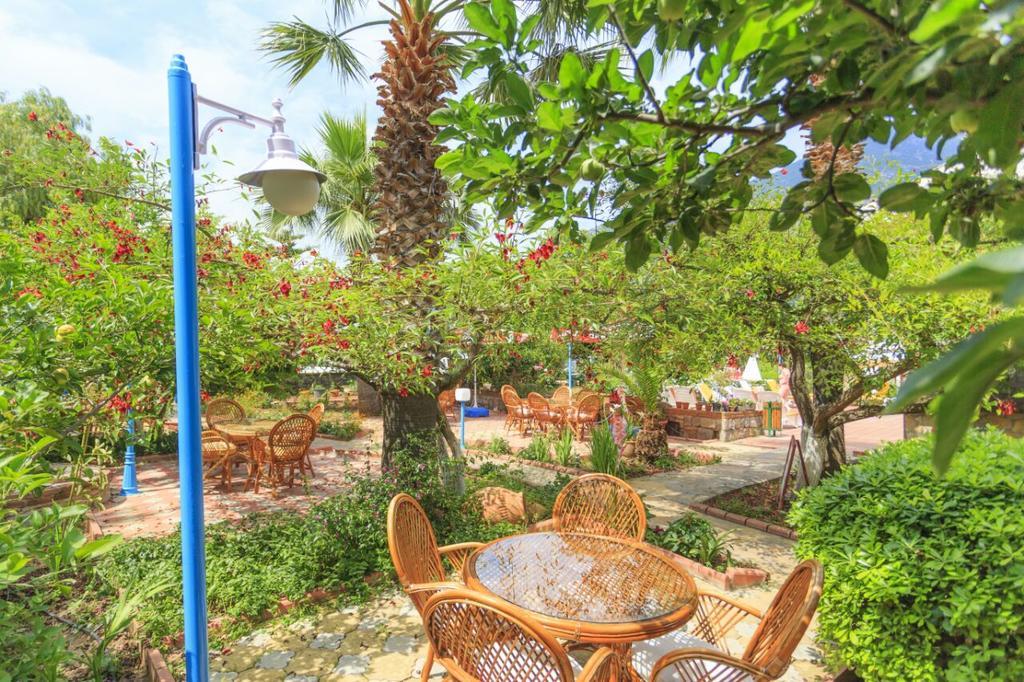 Milkyway Apart & Hotels Ölüdeniz Exterior foto