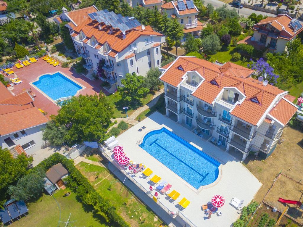 Milkyway Apart & Hotels Ölüdeniz Exterior foto