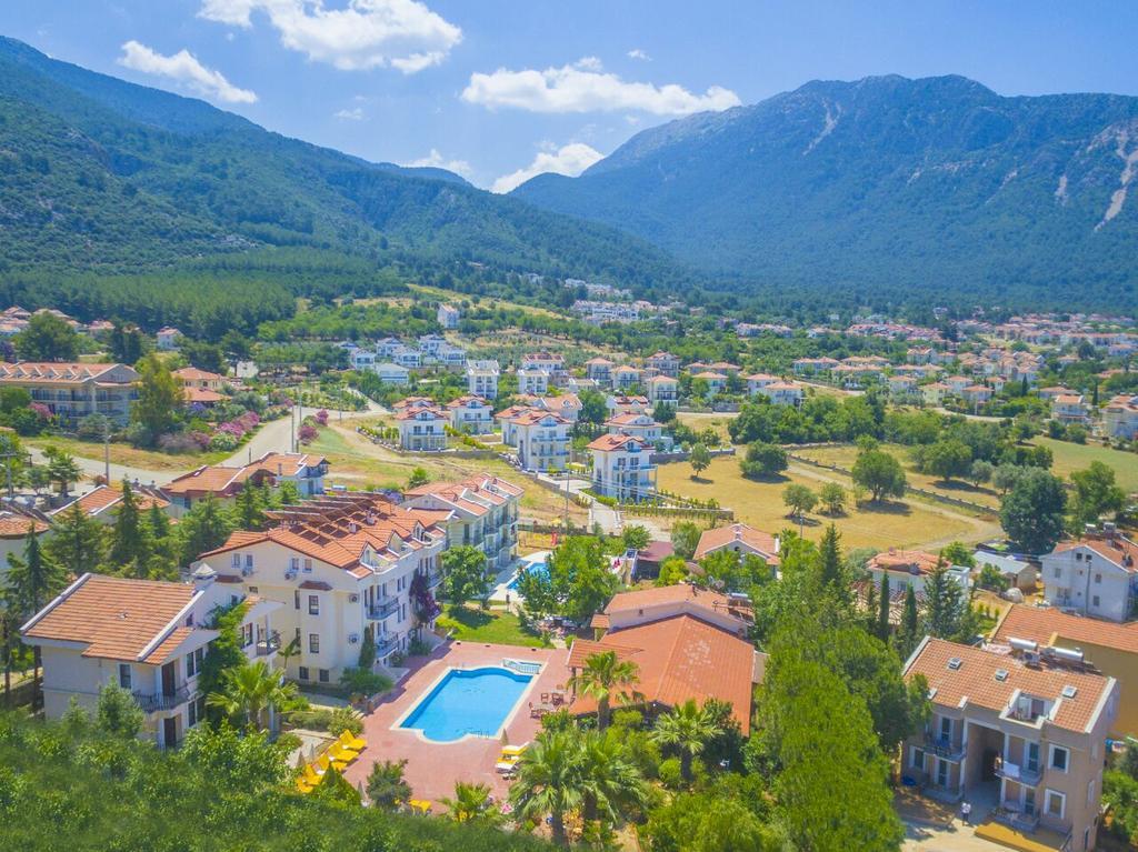 Milkyway Apart & Hotels Ölüdeniz Exterior foto
